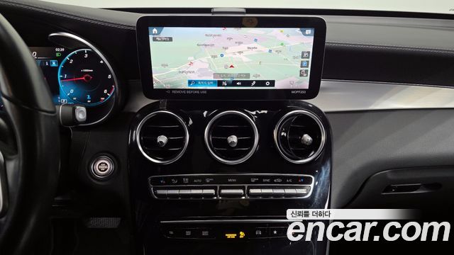 Mercedes-Benz GLC-Class GLC220 d 4MATIC