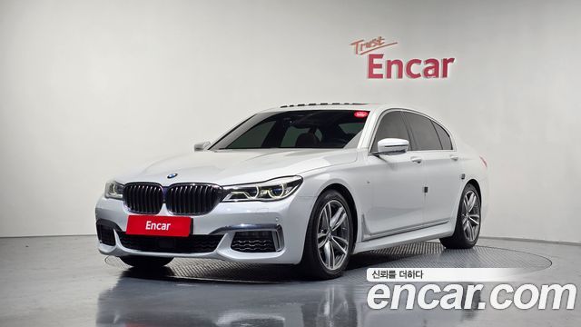 BMW 7-Series 730d xDrive M Sport