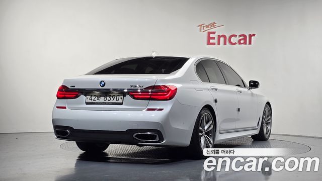BMW 7-Series 730d xDrive M Sport