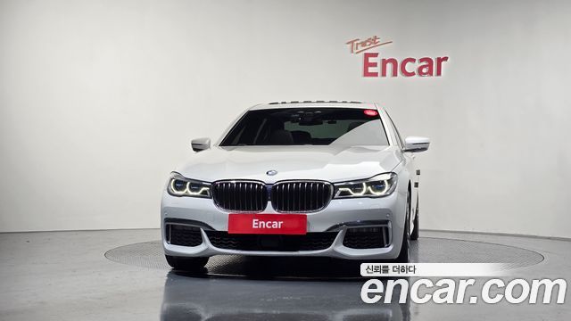 BMW 7-Series 730d xDrive M Sport