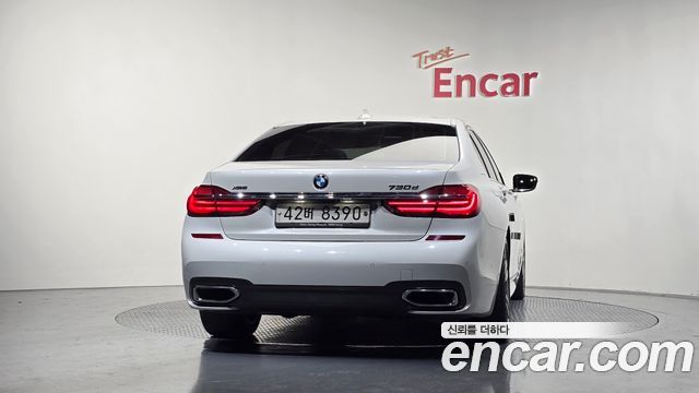 BMW 7-Series 730d xDrive M Sport