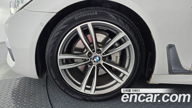 BMW 7-Series 730d xDrive M Sport