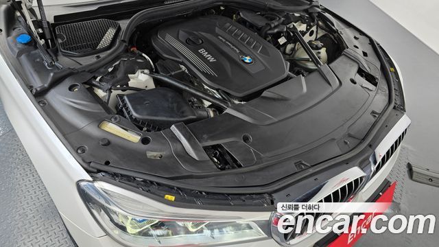 BMW 7-Series 730d xDrive M Sport