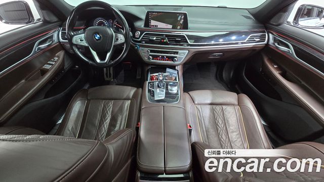 BMW 7-Series 730d xDrive M Sport
