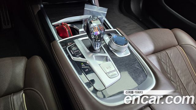 BMW 7-Series 730d xDrive M Sport