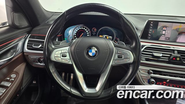 BMW 7-Series 730d xDrive M Sport