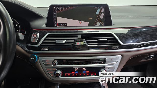 BMW 7-Series 730d xDrive M Sport