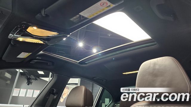 BMW 7-Series 730d xDrive M Sport
