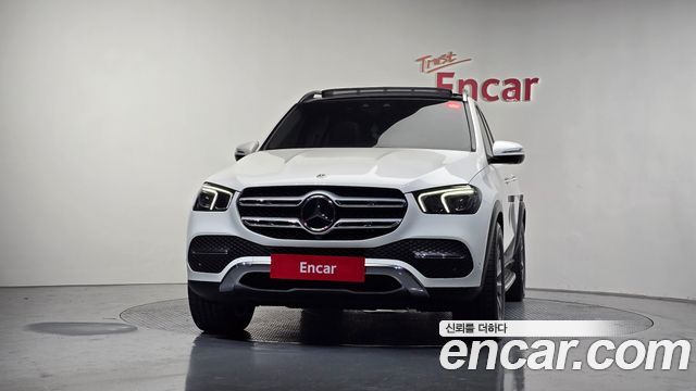 Mercedes-Benz GLE-Class GLE300d 4MATIC