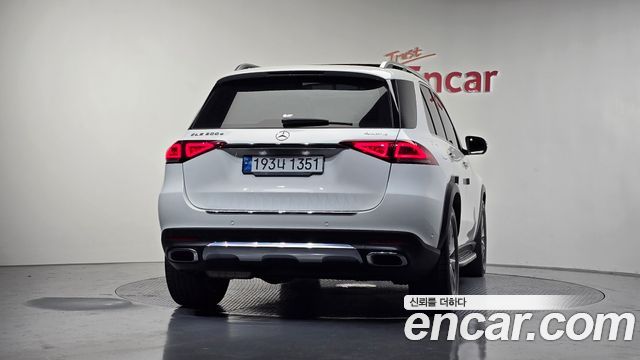 Mercedes-Benz GLE-Class GLE300d 4MATIC