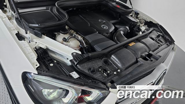 Mercedes-Benz GLE-Class GLE300d 4MATIC