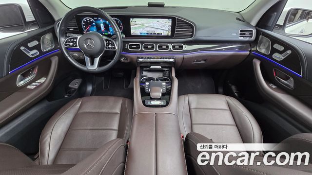 Mercedes-Benz GLE-Class GLE300d 4MATIC