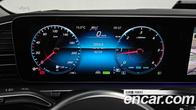Mercedes-Benz GLE-Class GLE300d 4MATIC