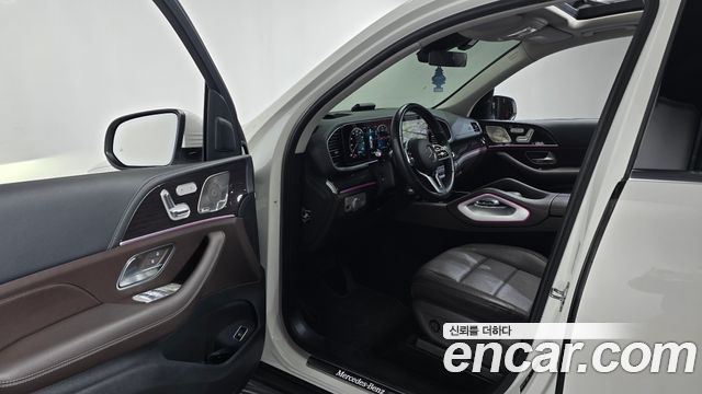 Mercedes-Benz GLE-Class GLE300d 4MATIC