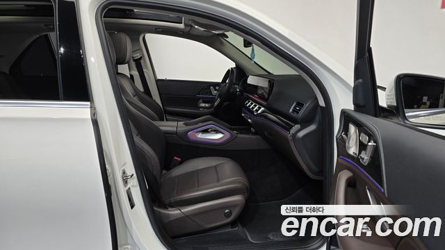 Mercedes-Benz GLE-Class GLE300d 4MATIC