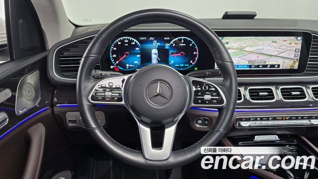 Mercedes-Benz GLE-Class GLE300d 4MATIC