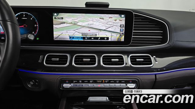Mercedes-Benz GLE-Class GLE300d 4MATIC