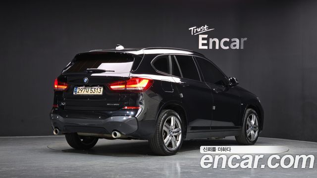 BMW X1 xDrive 20i M Sport