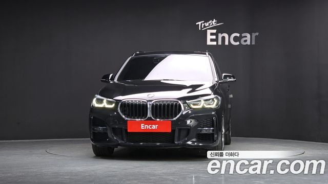 BMW X1 xDrive 20i M Sport