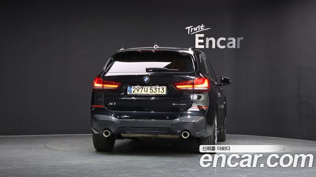 BMW X1 xDrive 20i M Sport