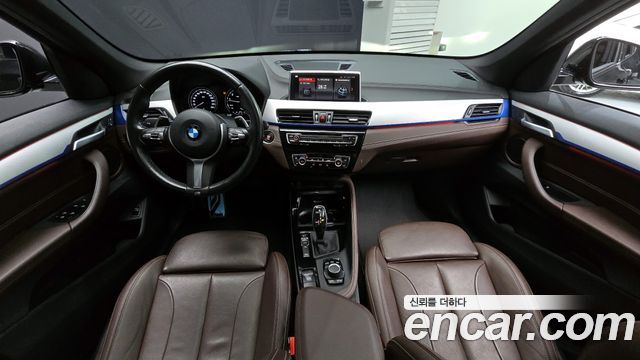 BMW X1 xDrive 20i M Sport