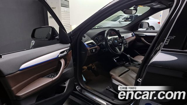 BMW X1 xDrive 20i M Sport