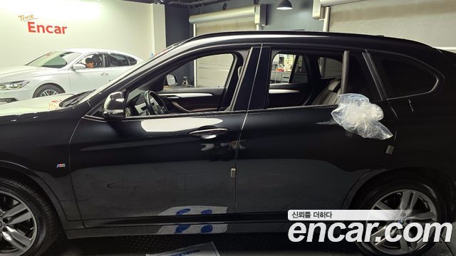 BMW X1 xDrive 20i M Sport