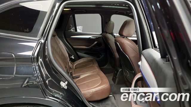BMW X1 xDrive 20i M Sport