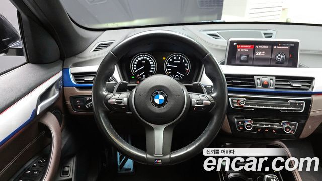BMW X1 xDrive 20i M Sport
