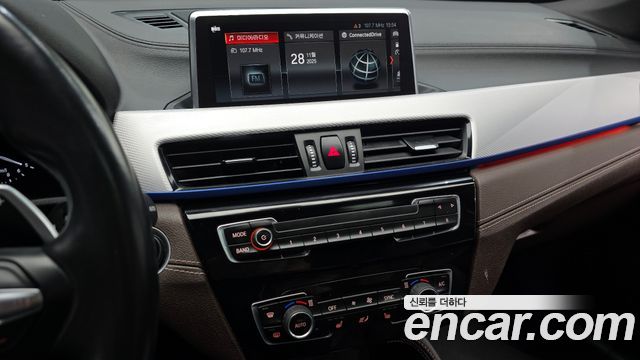 BMW X1 xDrive 20i M Sport