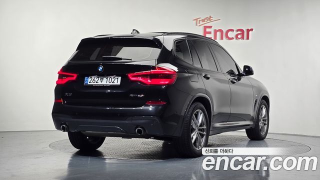 BMW X3 xDrive 20i M Sport