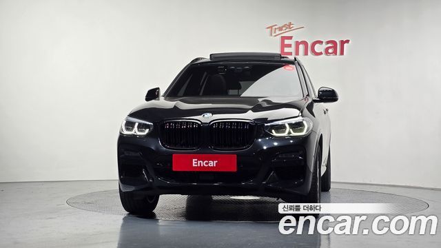 BMW X3 xDrive 20i M Sport