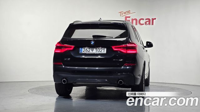 BMW X3 xDrive 20i M Sport