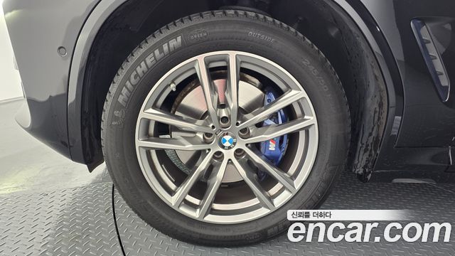 BMW X3 xDrive 20i M Sport