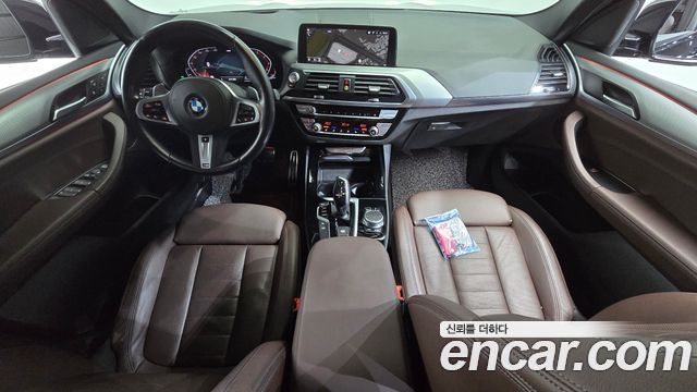 BMW X3 xDrive 20i M Sport