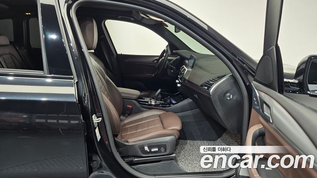 BMW X3 xDrive 20i M Sport