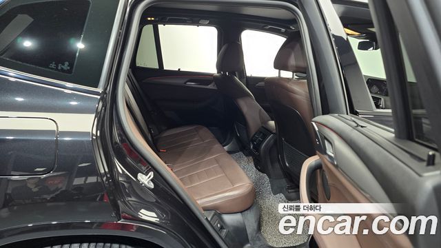 BMW X3 xDrive 20i M Sport
