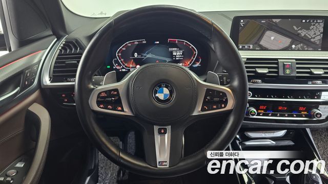 BMW X3 xDrive 20i M Sport