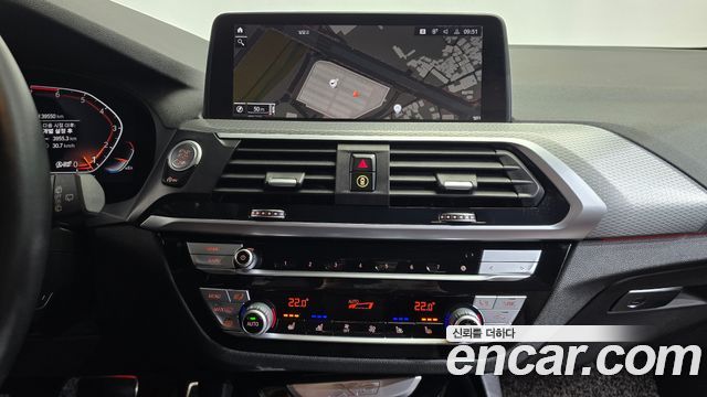 BMW X3 xDrive 20i M Sport