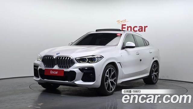 BMW X6 xDrive30d M Sport