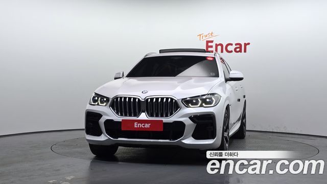 BMW X6 xDrive30d M Sport
