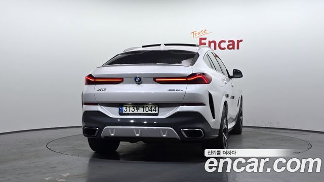 BMW X6 xDrive30d M Sport