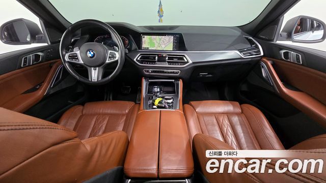 BMW X6 xDrive30d M Sport
