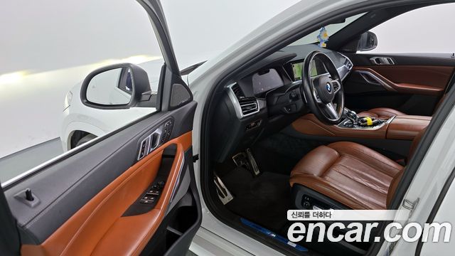 BMW X6 xDrive30d M Sport