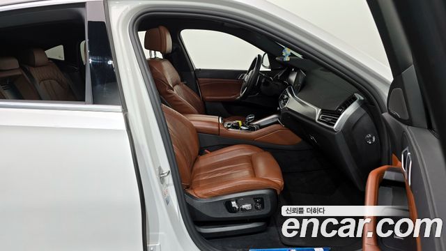 BMW X6 xDrive30d M Sport