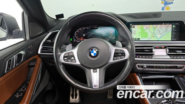 BMW X6 xDrive30d M Sport