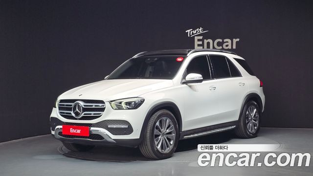 Mercedes-Benz GLE-Class GLE300d 4MATIC