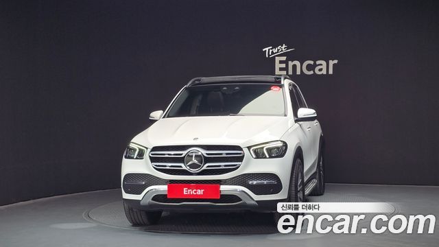 Mercedes-Benz GLE-Class GLE300d 4MATIC