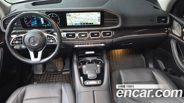 Mercedes-Benz GLE-Class GLE300d 4MATIC