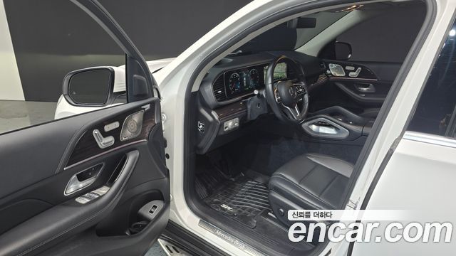 Mercedes-Benz GLE-Class GLE300d 4MATIC